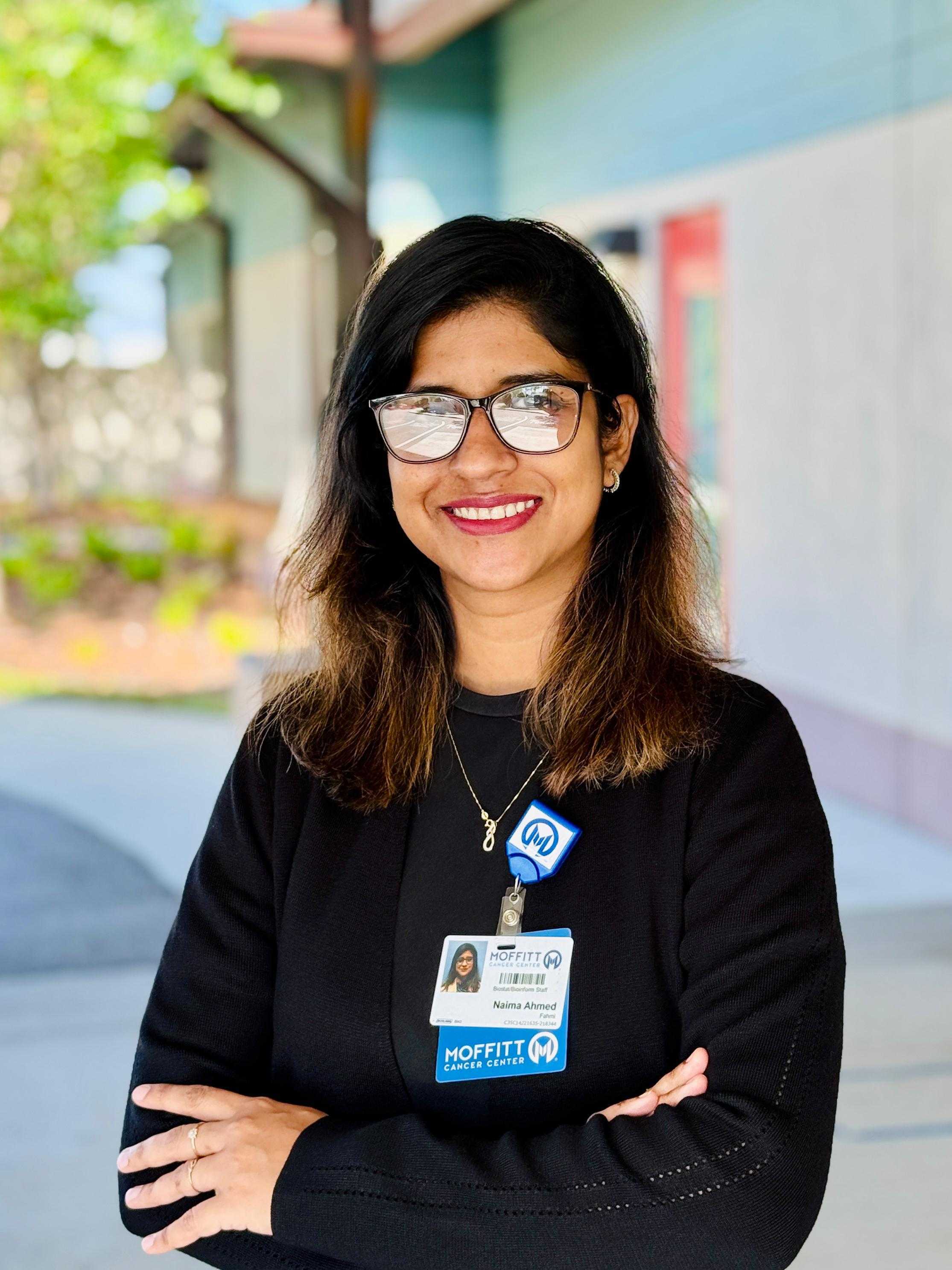 Naima Ahmed Fahmi